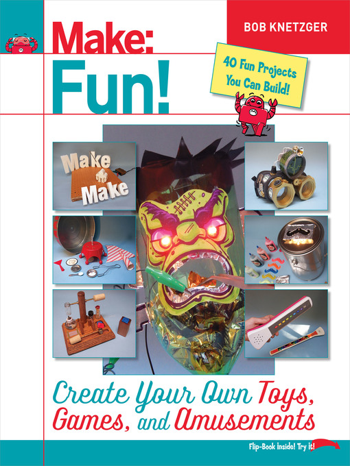 Title details for Make Fun! by Bob Knetzger - Available